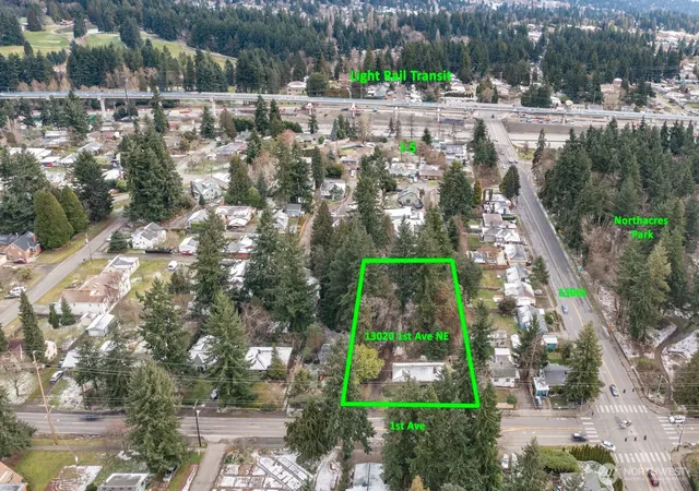 Photo 3 of Land for sale at 13020 1st Avenue NE, Seattle, WA 98125 | MLS# NWM2403168 | Listing updated on 2026-09-22