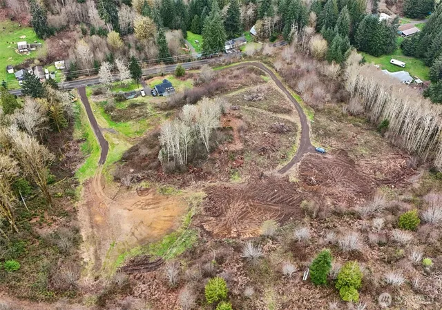 Photo 3 of Land for sale at 1858 Hazel Dell Rd #Lot 2, Castle Rock, WA 98611 | MLS# NWM2403691 | Listing updated on 2026-09-17