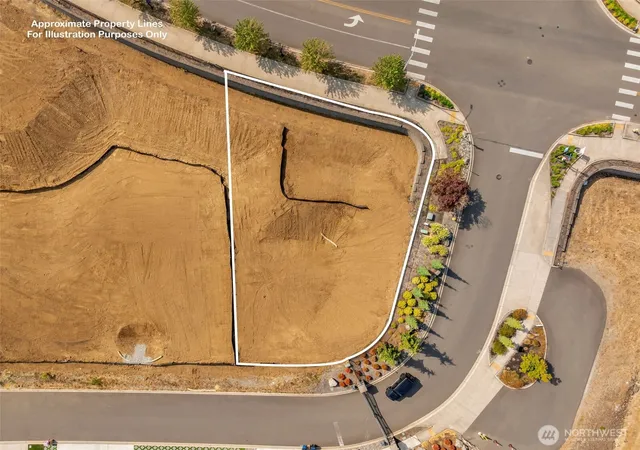 Photo 3 of Land for sale at 0 Nw Parklands Lot (west), Camas, WA 98607 | MLS# NWM2403728 | Listing updated on 2026-09-17