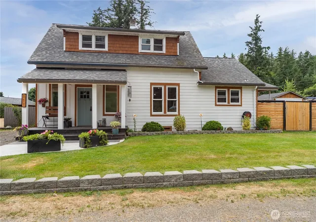 Photo 1 of Single family home for sale at 111 Herbert St, Quilcene, WA 98376 | MLS# NWM2406839 | Listing updated on 2026-09-17