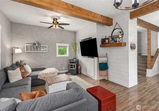 Photo 3 of Single family home for sale at 111 Herbert St, Quilcene, WA 98376 | MLS# NWM2406839 | Listing updated on 2026-09-17