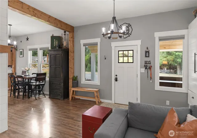 Photo 4 of Single family home for sale at 111 Herbert St, Quilcene, WA 98376 | MLS# NWM2406839 | Listing updated on 2026-09-17