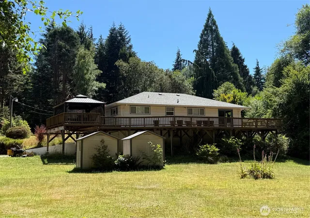 Photo 1 of Single family home for sale at 1329 State Route 4, Naselle, WA 98638 | MLS# NWM2409605 | Listing updated on 2026-09-22