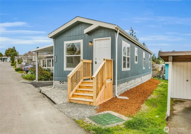 Photo 2 of Manufactured home for sale at 3407 S 181st Place #138, Sea Tac, WA 98188 | MLS# NWM2409644 | Listing updated on 2026-09-24