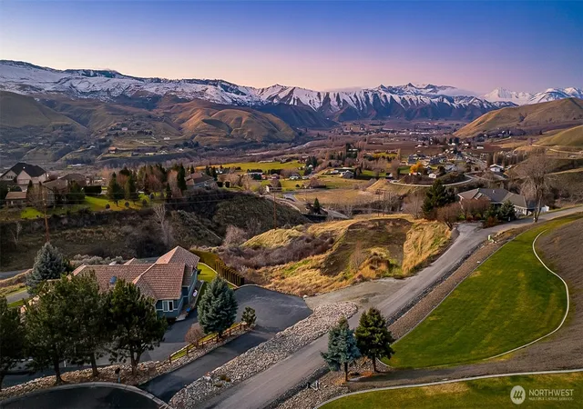 Photo 1 of Land for sale at 1395 Mountain Vista, Wenatchee, WA 98801 | MLS# NWM2410127 | Listing updated on 2026-09-17