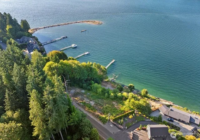 Photo 3 of Land for sale at 115 Bella Dr, Fox Island, WA 98333 | MLS# NWM2411183 | Listing updated on 2026-09-17
