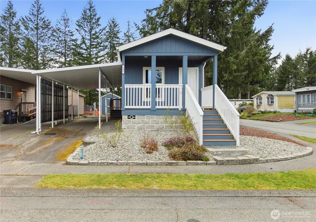 Photo 3 of Manufactured home for sale at 1111 Archwood Dr Sw #345, Olympia, WA 98502 | MLS# NWM2413616 | Listing updated on 2026-09-24