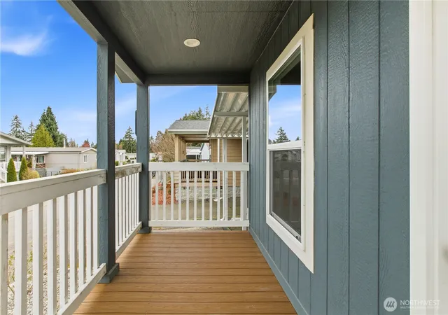 Photo 3 of Manufactured home for sale at 1111 Archwood Dr SW #345, Olympia, WA 98502 | MLS# NWM2413616 | Listing updated on 2026-09-24