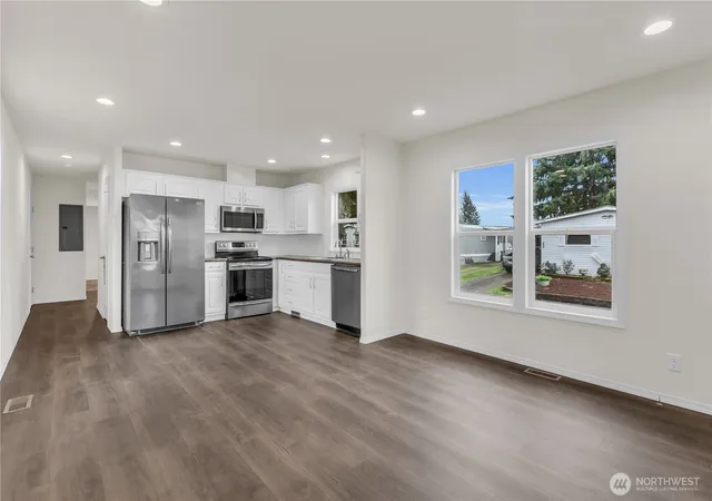 Photo 4 of Manufactured home for sale at 1111 Archwood Dr SW #345, Olympia, WA 98502 | MLS# NWM2413616 | Listing updated on 2026-09-24