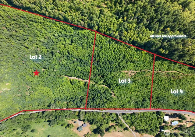 Photo 2 of Land for sale at 2 Skinner Rd, Randle, WA 98377 | MLS# NWM2413630 | Listing updated on 2026-09-17