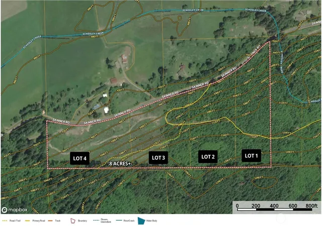 Photo 4 of Land for sale at 2 Skinner Rd, Randle, WA 98377 | MLS# NWM2413630 | Listing updated on 2026-09-17