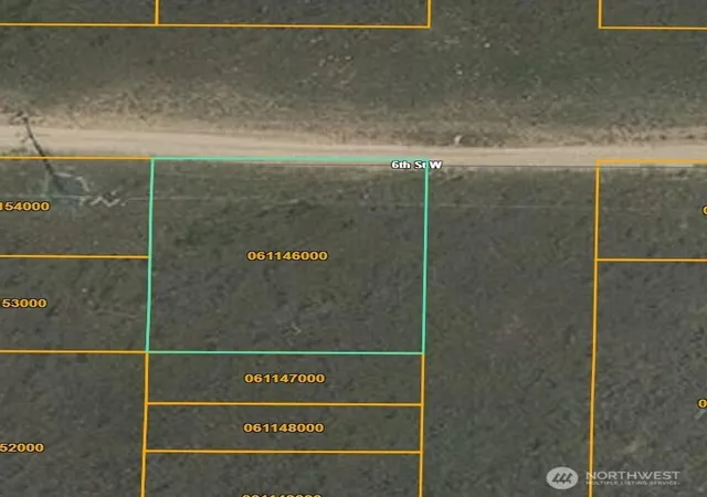Photo 3 of Land for sale at 0 Parcel 061146000 Nna 6th St W, Warden, WA 98857 | MLS# NWM2414148 | Listing updated on 2026-09-17