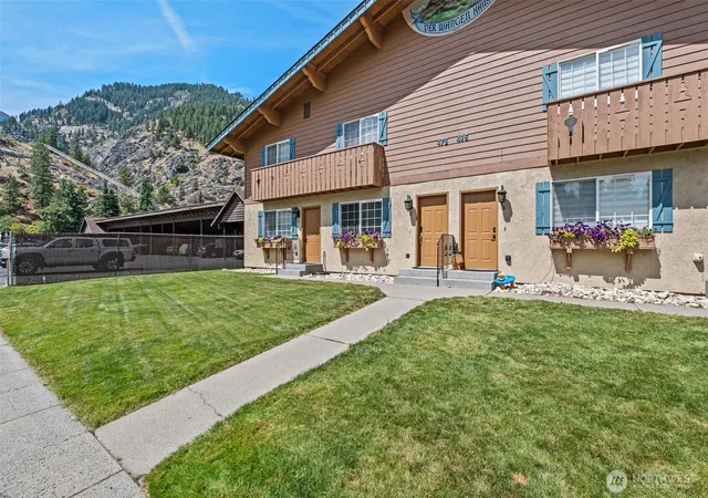 Photo 2 of Townhouse for sale at 475 Alpine Pl #2, Leavenworth, WA 98826 | MLS# NWM2414292 | Listing updated on 2026-09-17