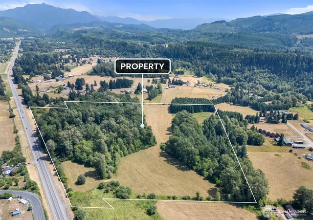Photo 3 of Land for sale at 0 Xxx Us Hwy 12, Glenoma, WA 98336 | MLS# NWM2415323 | Listing updated on 2026-09-17