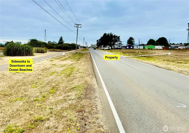 Photo 3 of Land for sale at 200 E Chance A La Mer NE, Ocean Shores, WA 98569 | MLS# NWM2416460 | Listing updated on 2026-09-17