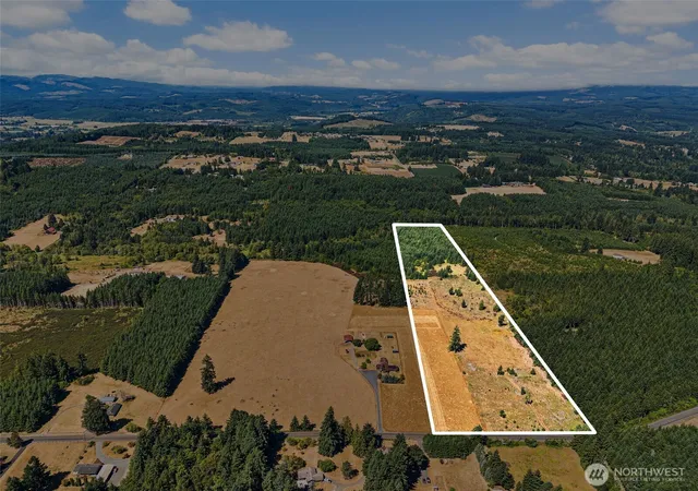 Photo 1 of Land for sale at 0 Frogner Rd #3, Chehalis, WA 98532 | MLS# NWM2417175 | Listing updated on 2026-09-17