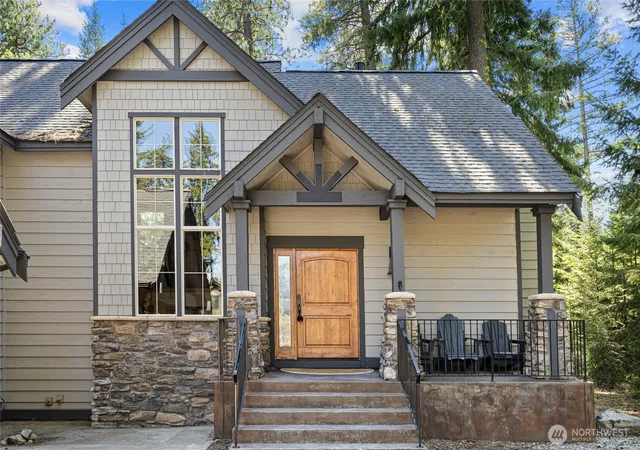 Photo 1 of Single family home for sale at 110 Larkspur Loop, Cle Elum, WA 98922 | MLS# NWM2419257 | Listing updated on 2026-10-02