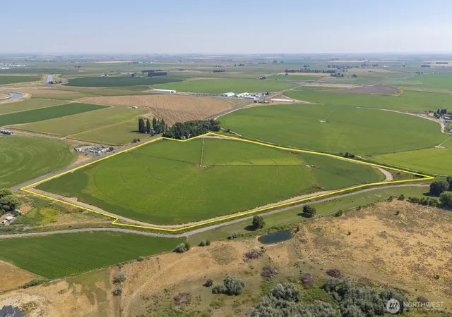 Photo 2 of Land for sale at 0 Parcel #190557000 #FU 128, Moses Lake, WA 98837 | MLS# NWM2419723 | Listing updated on 2026-09-17