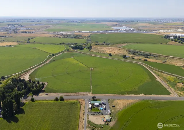 Photo 3 of Land for sale at 0 Parcel #190557000 #FU 128, Moses Lake, WA 98837 | MLS# NWM2419723 | Listing updated on 2026-09-17