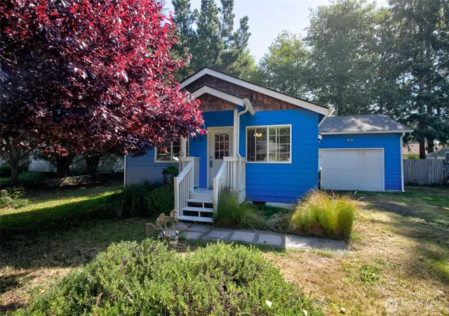 Photo 1 of Single family home for sale at 232 Fisher Ave Ne, Ocean Shores, WA 98569 | MLS# NWM2419823 | Listing updated on 2026-10-02