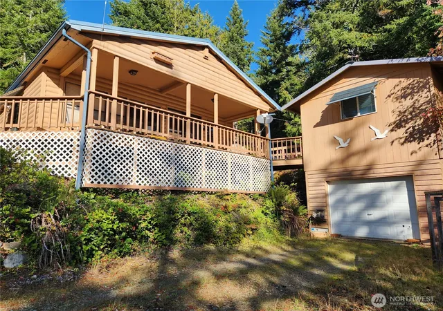 Single family home for sale at 222 Towhee Ln, Brinnon, WA 98320 | MLS# NWM2419942
