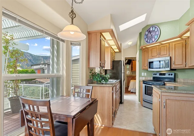 Photo 3 of Manufactured home for sale at 1000 State Route 150 #45, Manson, WA 98831 | MLS# NWM2420113 | Listing updated on 2026-09-17