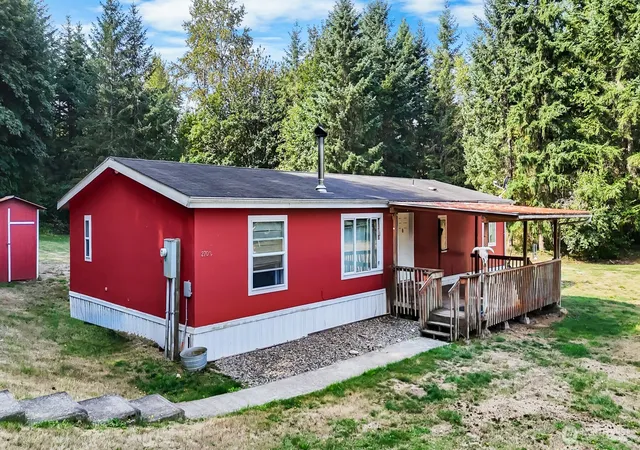 Photo 1 of Manufactured home for sale at 2702 143rd Avenue Se, Tenino, WA 98589 | MLS# NWM2420271 | Listing updated on 2026-09-17