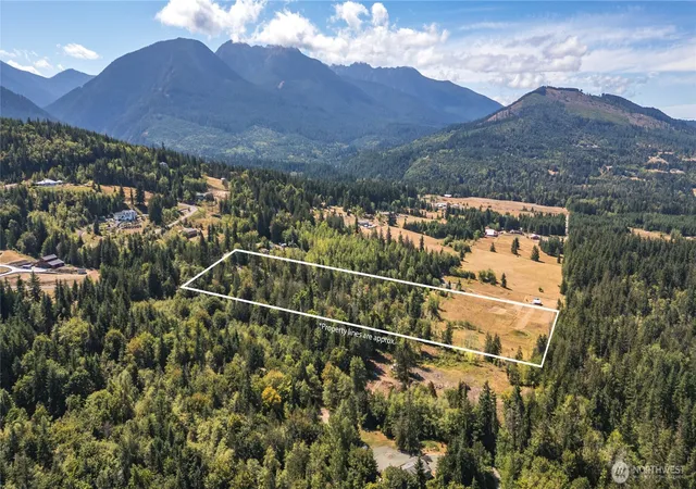 Land for sale at 0 Xx Township Line Rd, Port Angeles, WA 98362 | MLS# NWM2423149