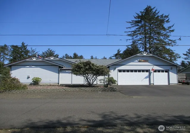 Photo 3 of Single family home for sale at 448 Octopus Ave NE, Ocean Shores, WA 98569 | MLS# NWM2423195 | Listing updated on 2026-09-17
