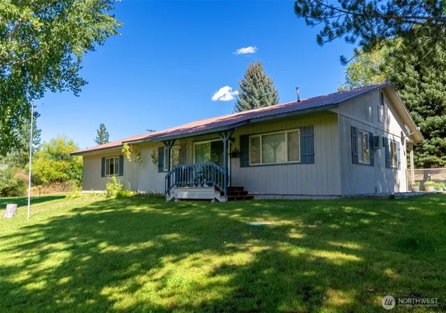 Photo 2 of Single family home for sale at 54 B Ross Rd #B, Twisp, WA 98856 | MLS# NWM2424293 | Listing updated on 2026-10-06