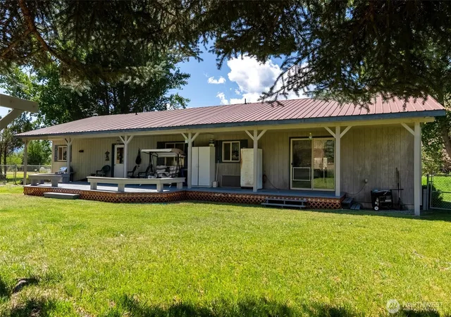 Photo 3 of Single family home for sale at 54 B Ross Rd #B, Twisp, WA 98856 | MLS# NWM2424293 | Listing updated on 2026-10-06