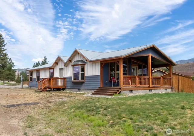 Photo 4 of Manufactured home for sale at 88 Horizon View Ct, Winthrop, WA 98862 | MLS# NWM2425438 | Listing updated on 2026-09-29