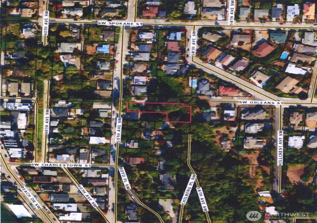 Photo 3 of Land for sale at 37 Xx 59th Ave Sw, Seattle, WA 98116 | MLS# NWM2426593 | Listing updated on 2026-09-17