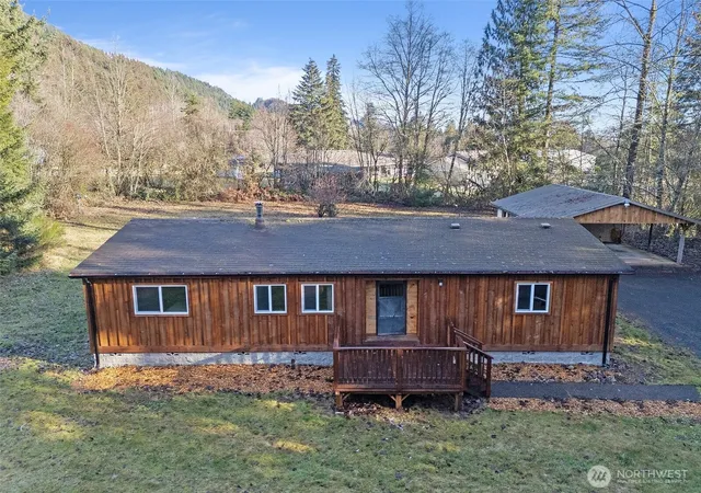 Photo 3 of Manufactured home for sale at 107 3 Frostyrose Ln, Glenoma, WA 98336 | MLS# NWM2428628 | Listing updated on 2026-09-17