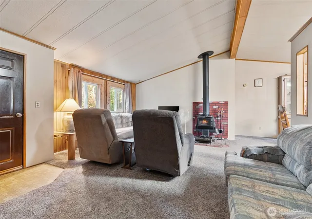Photo 3 of Manufactured home for sale at 107 3 Frostyrose Ln, Glenoma, WA 98336 | MLS# NWM2428628 | Listing updated on 2026-09-17