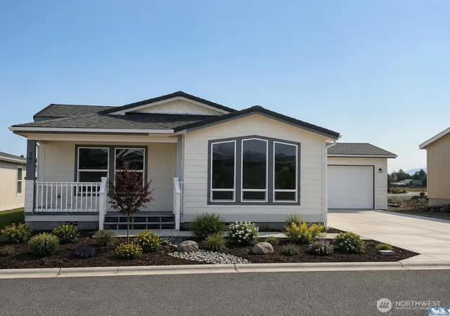 Photo 1 of Manufactured home for sale at 886 N Rock Rose Ave, Sequim, WA 98382 | MLS# NWM2430118 | Listing updated on 2026-09-25