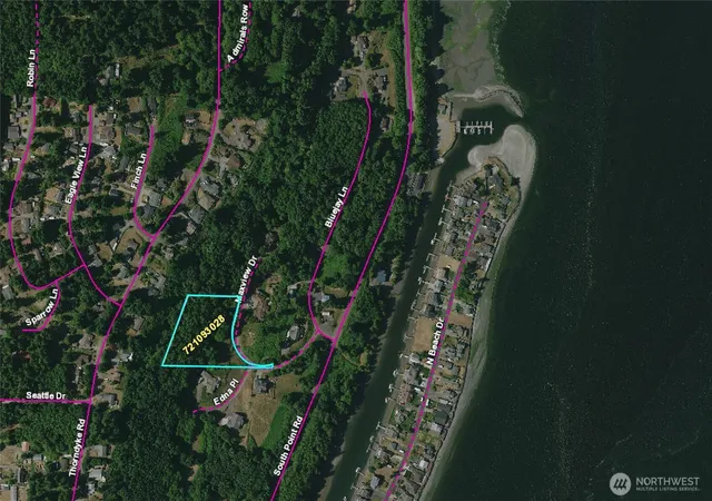 Photo 4 of Land for sale at 999 Maxview Dr, Port Ludlow, WA 98365 | MLS# NWM2432293 | Listing updated on 2026-09-17