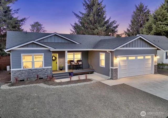 Photo 1 of Single family home for sale at 247 Clover Crk Ave Nw, Ocean Shores, WA 98569 | MLS# NWM2433355 | Listing updated on 2026-10-18
