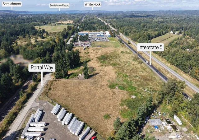 Photo 3 of Land for sale at 8306 Portal Way, Blaine, WA 98230 | MLS# NWM2433427 | Listing updated on 2026-09-17