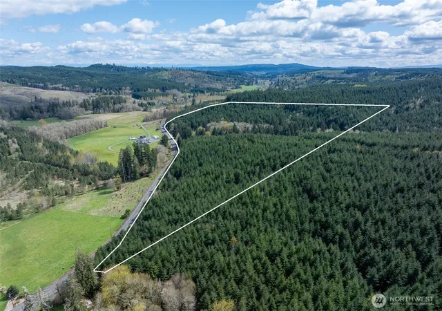 Photo 2 of Land for sale at 0 Bunker Crk Rd, Adna, WA 98522 | MLS# NWM2433960 | Listing updated on 2026-09-17
