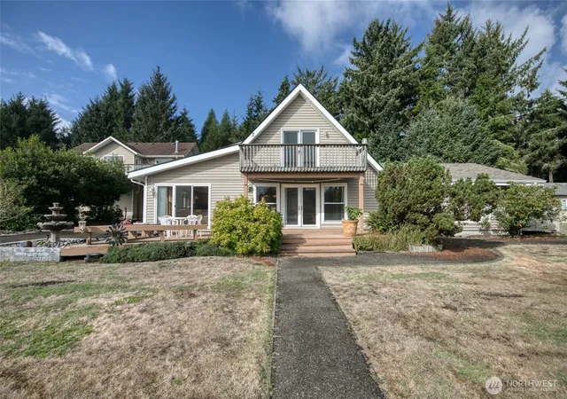 Photo 1 of Single family home for sale at 184 Bass Ave Ne, Ocean Shores, WA 98569 | MLS# NWM2435671 | Listing updated on 2026-09-17