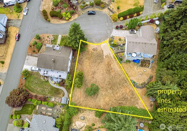 Photo 3 of Land for sale at 8110 Lorie Ct Nw, Silverdale, WA 98383 | MLS# NWM2436557 | Listing updated on 2026-10-01