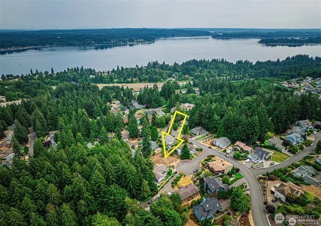 Photo 3 of Land for sale at 8110 Lorie Ct NW, Silverdale, WA 98383 | MLS# NWM2436557 | Listing updated on 2026-10-01