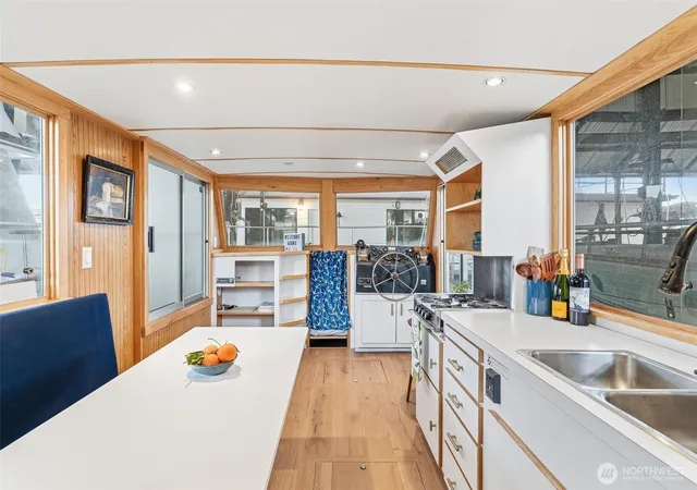 Photo 3 of Single family home for sale at 2401 N Northlake Way, Seattle, WA 98103 | MLS# NWM2436655 | Listing updated on 2026-09-17