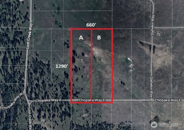 Photo 4 of Land for sale at 0 B Chopaka Way, Tonasket, WA 98855 | MLS# NWM2436698 | Listing updated on 2026-09-17
