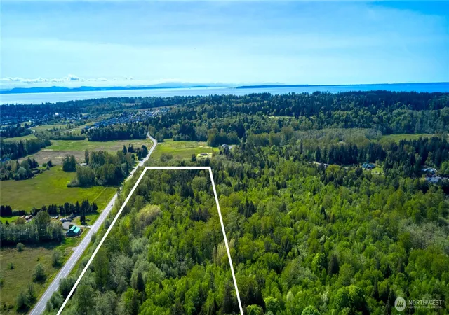 Photo 2 of Land for sale at 50 Acres Lincoln And Shintaffer Rd, Blaine, WA 98230 | MLS# NWM2436912 | Listing updated on 2026-10-09