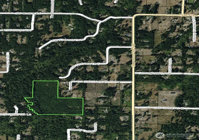 Photo 4 of Land for sale at 30 Acres Glenwood Rd SW, Port Orchard, WA 98367 | MLS# NWM2437409 | Listing updated on 2026-09-17