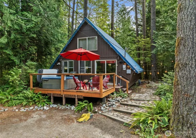 Single family home for sale at 12214 757th Avenue NE, Skykomish, WA 98288 | MLS# NWM2438329