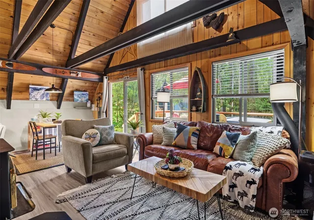 Photo 4 of Single family home for sale at 12214 757th Avenue NE, Skykomish, WA 98288 | MLS# NWM2438329 | Listing updated on 2026-10-01