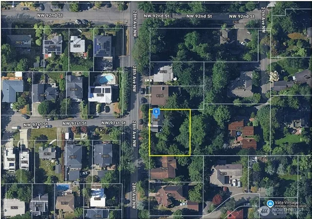 Photo 4 of Single family home for sale at 9104 28th Avenue NW, Seattle, WA 98117 | MLS# NWM2438650 | Listing updated on 2026-10-01